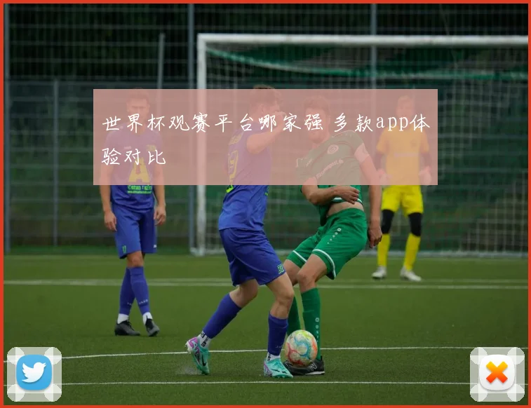 世界杯观赛平台哪家强 多款app体验对比