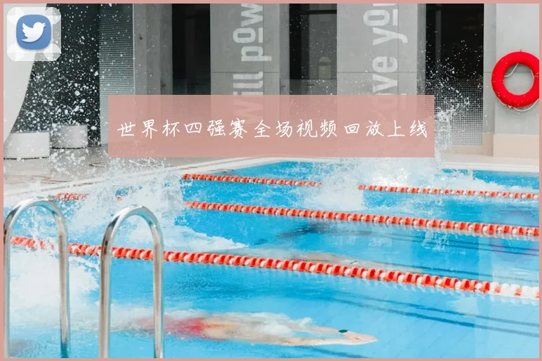 世界杯四强赛全场视频回放上线