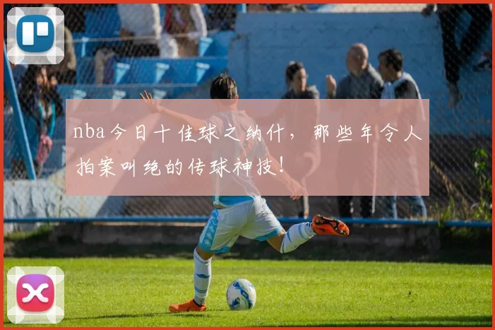 nba今日十佳球之纳什，那些年令人拍案叫绝的传球神技！