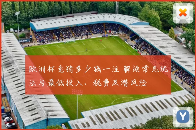 欧洲杯竞猜多少钱一注 解读常见玩法与最低投入、税费及潜风险